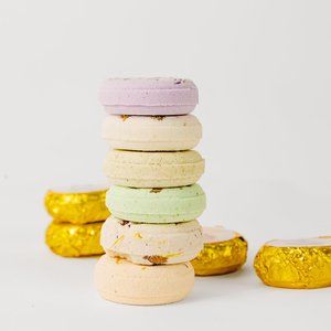 Set of 6 Aromatherapy Shower Steamers